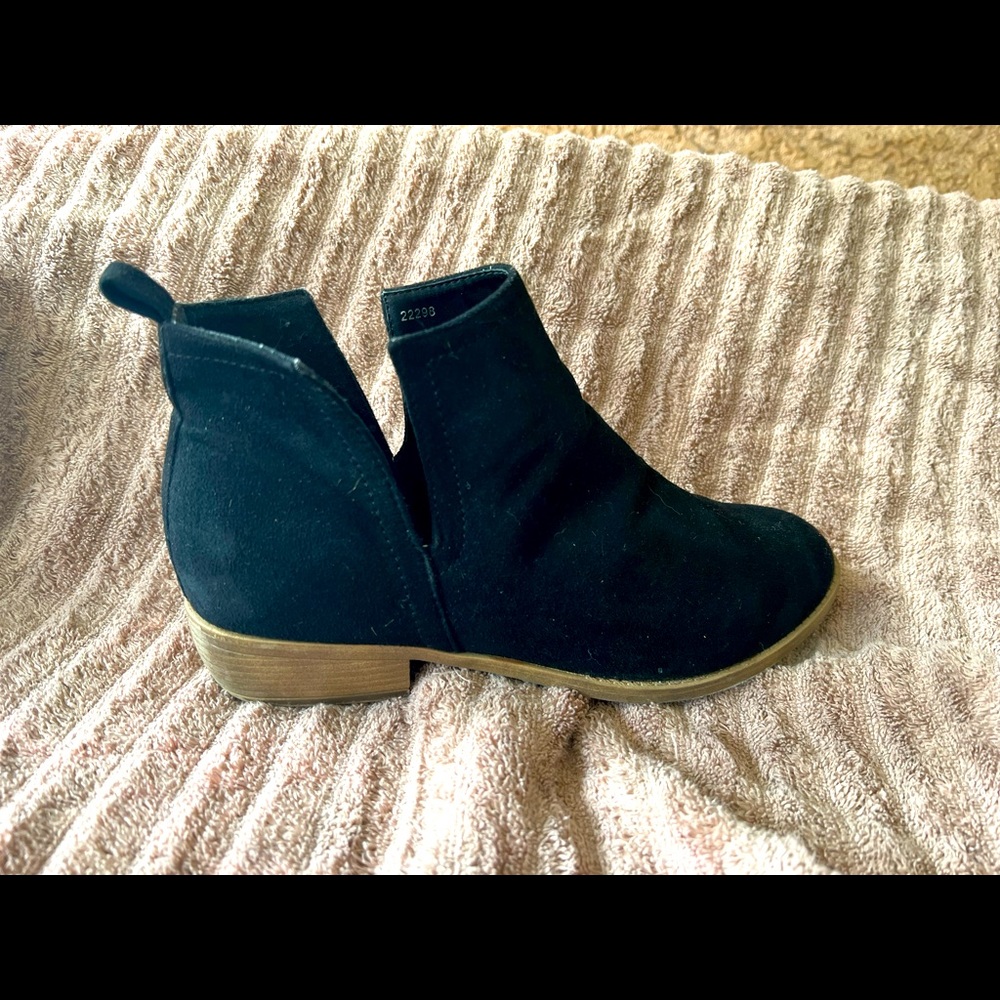 Ankle boots
